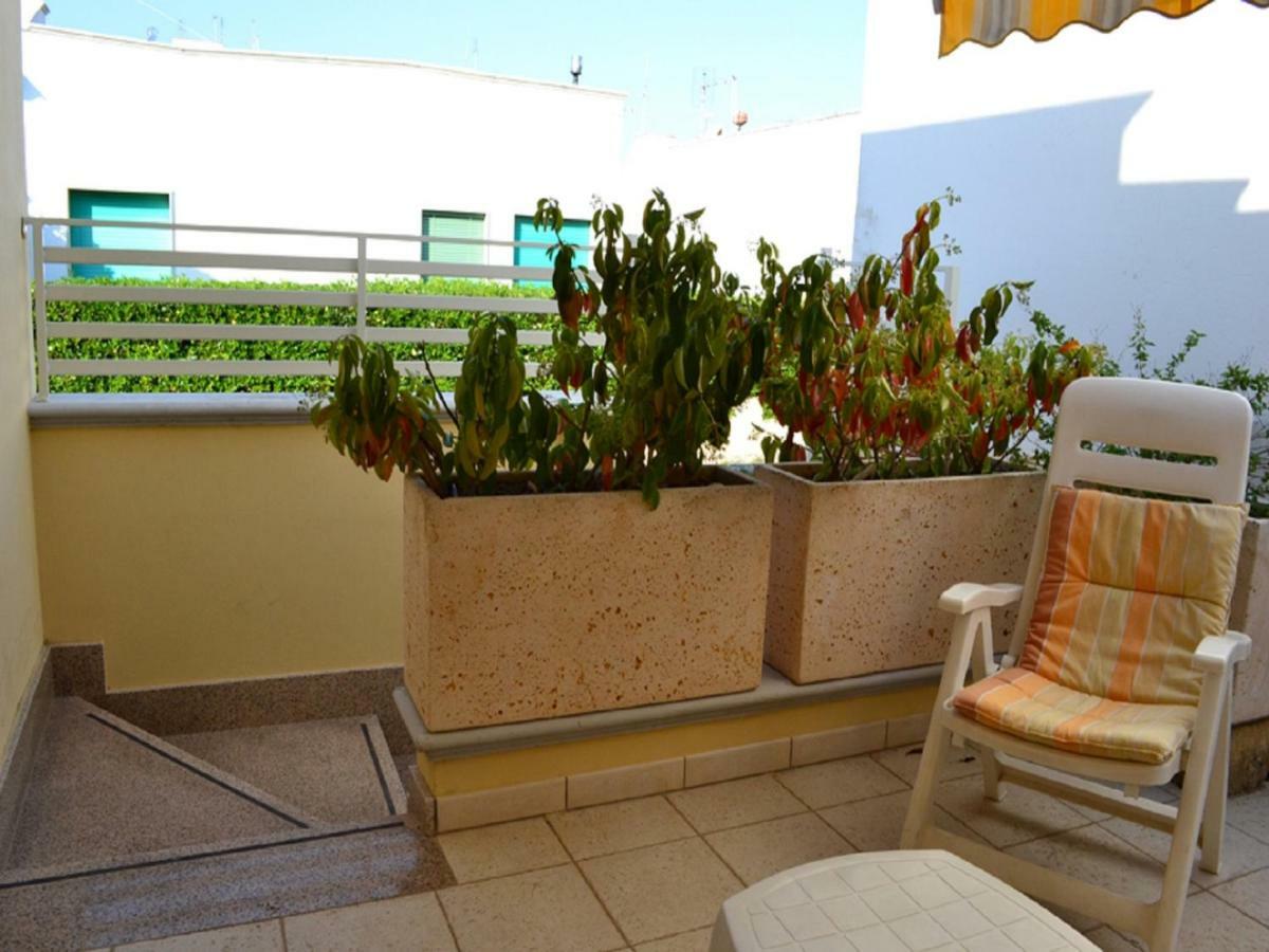 Casa Vacanze Manila มารีนา ดี มันกาแวร์ซา ภายนอก รูปภาพ