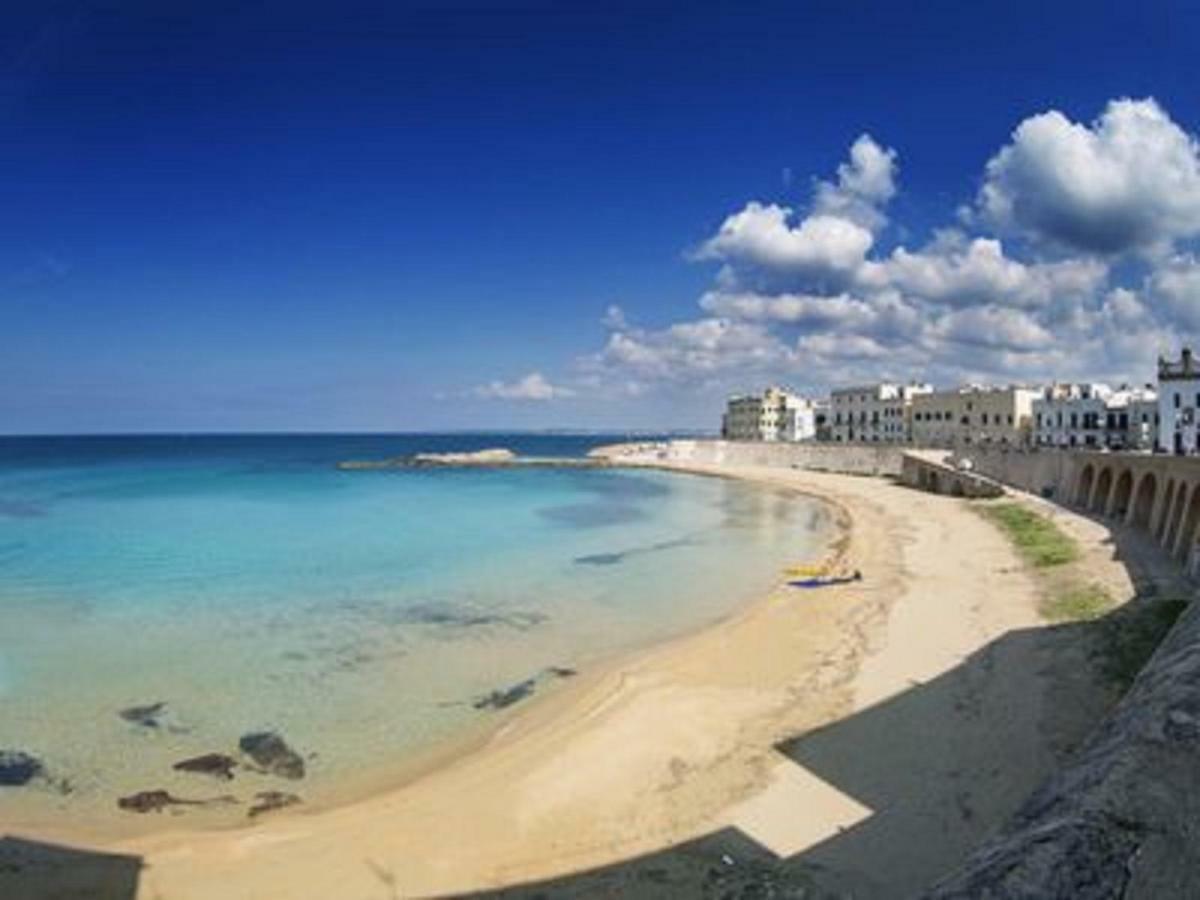 Casa Vacanze Manila มารีนา ดี มันกาแวร์ซา ภายนอก รูปภาพ